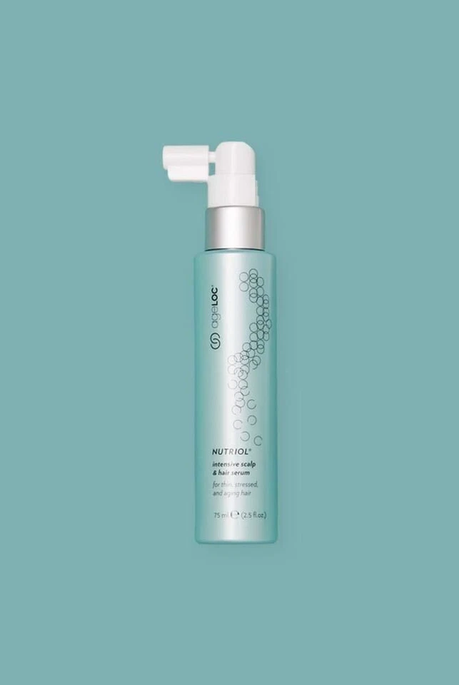GIFT WITH PURCHASE 💝 Nu Skin NuSkin ageLOC Scalp and Hair Serum, 2.5 fl oz - Image 4 of 4