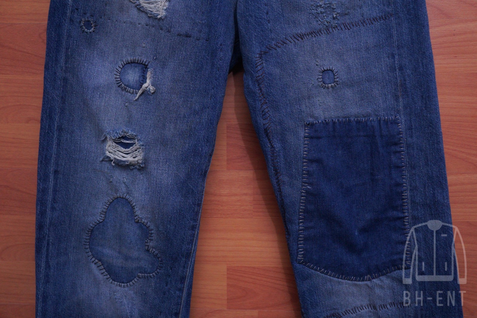 Levis Vintage Clothing LVC 1915 501 XX Selvedge Jeans Mens Sz 24