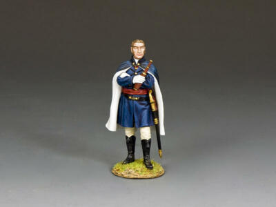 King & Country VN030 – Figurine Plomb Peint – échelle 1/32 – Neuf Boîte