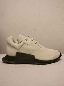 rick owens level runner black