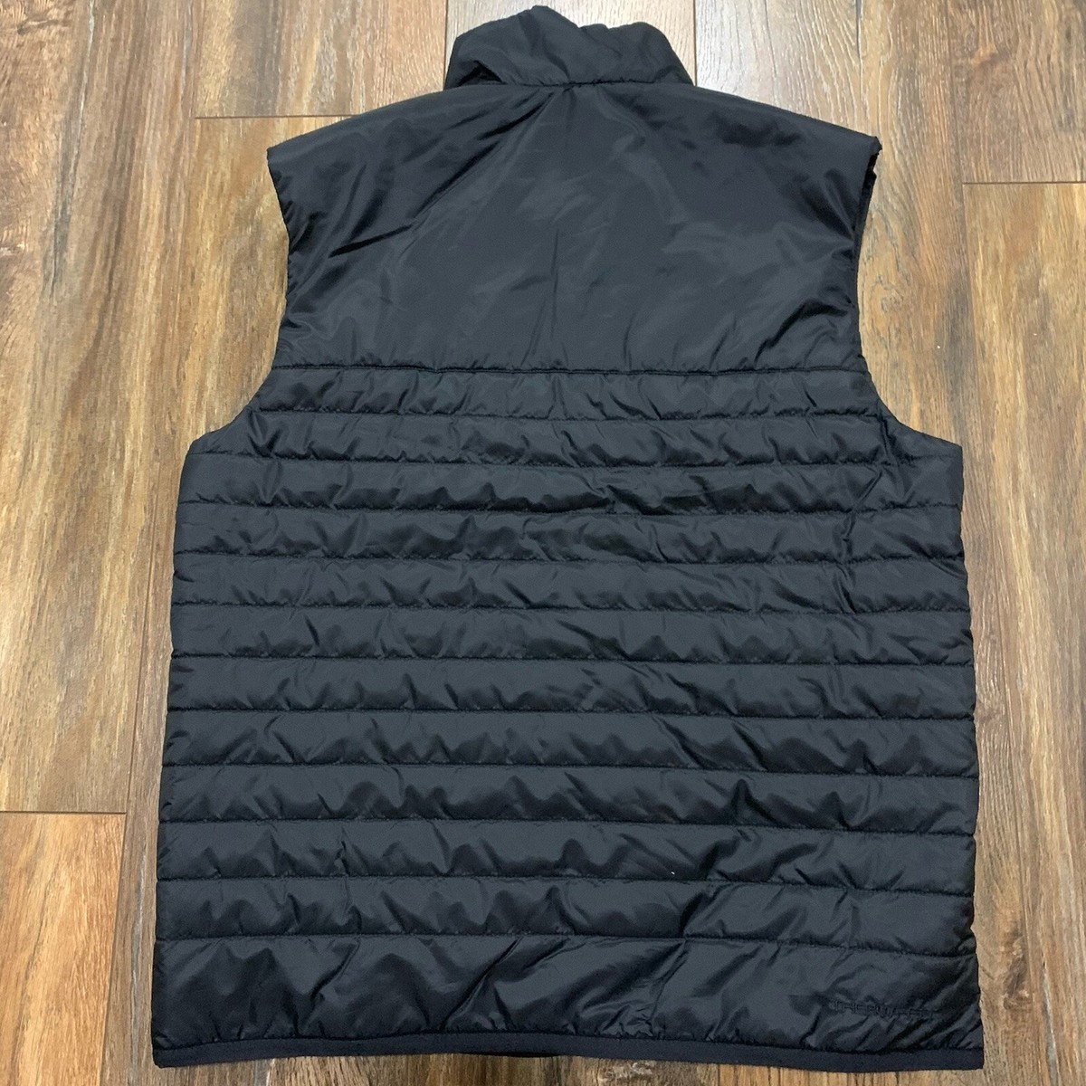 ジャケット・アウター 00s NIKE down vest black Nike Black Sportswear Therma-Fit Windrunner Down Vest Nike