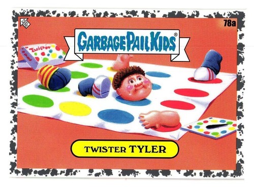 2024 SERIES 1 GARBAGE PAIL KIDS AT PLAY PICK YOUR CARD GREY STICKERS 1-100 A/B - Picture 82 of 107