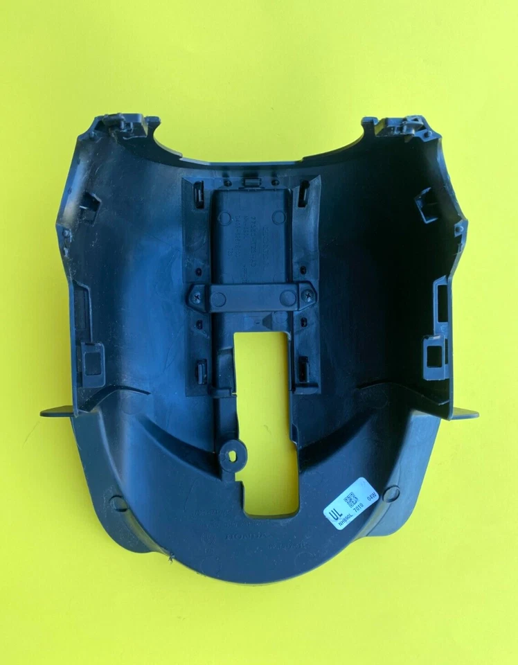 Cubierta de columna de dirección Acura TLX 2015-2020 cubierta inferior OEM 77360-TZ3-A0 Foto 3 de 4