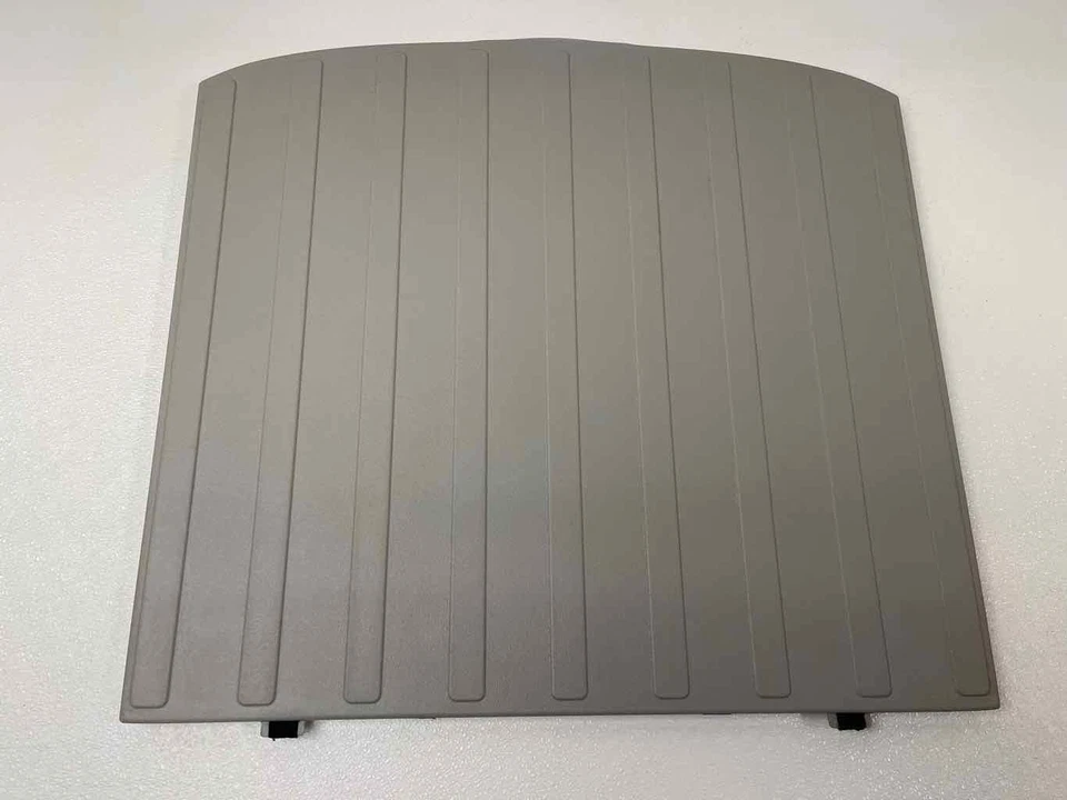 Fits 09 - 17 TOYOTA VENZA Trunk Cargo Spare Tire Cover Board Deck Set Gray OEM - Image 4 of 4