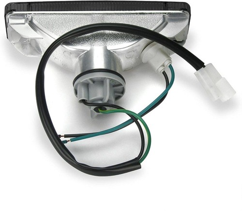 Intermitentes de parachoques delantero ahumado para VW GOLF 1 / 2, Jetta MK2 - - Picture 2 of 2
