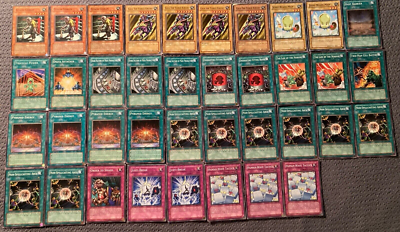 Yu-Gi-Oh! Normal Monster Support Lot - Retro/Legacy Cards