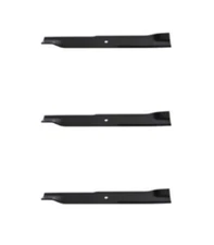 3PK Oregon 91-188 Mower Blade 20-1/2" Replaces Exmark 103-3231 103-3233-S 603874