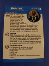 Heroclix Avengers Forever Star-Lord Team Up Card 040.1