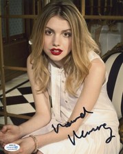 Hannah Murray Game of Thrones Autographed Signed 8x10 Photo ACOA COA