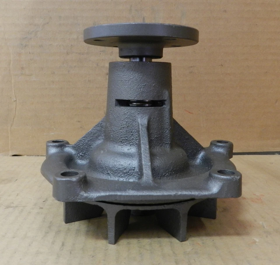 Packard Super Eight serie 1703 1705 320 1939 bomba de agua reconstruida de 8 cilindros 334559 Foto 3 de 4