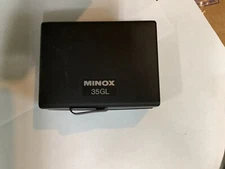 Minox 35 GL  35mm Rangefinder Camera w/ MINOTAR  35mm f/2.8 Lens Read