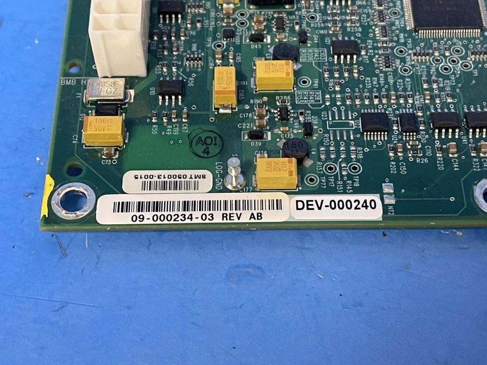 TESLA MOTORS 09-000234-03 REV AB / DEV-000240 / 1810F40000109 PCB BOARD - Image 3 of 4