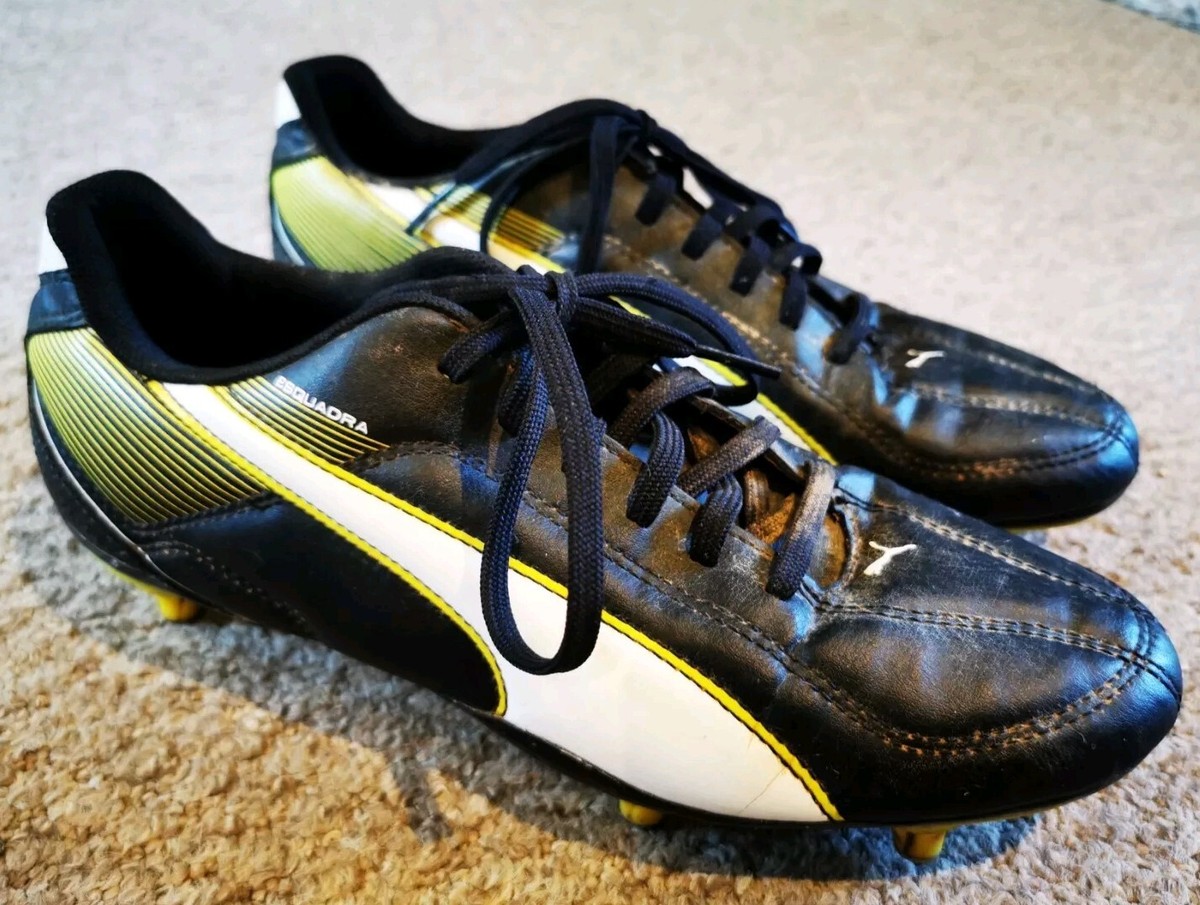 Puma Esquadra Football Boots Size UK 6 | eBay UK