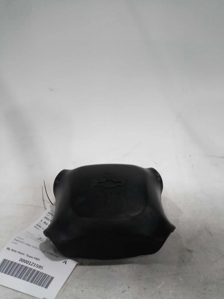 Used Air Bag fits: 2002 Chevrolet Express 3500 van driver Grade A Foto 2 de 4
