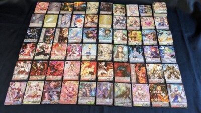NOVA TCG Approx.100 Set Kira Card Include Trading Card Game