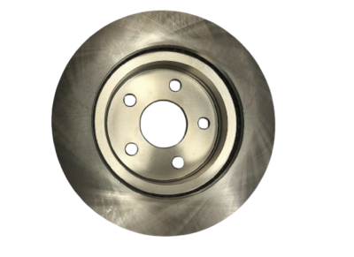 Front Brake Disc For Chrysler Aspen 2007-2009, Dodge Durango 2004-2009, Ram 1500 2002-2018 – Raw 53005