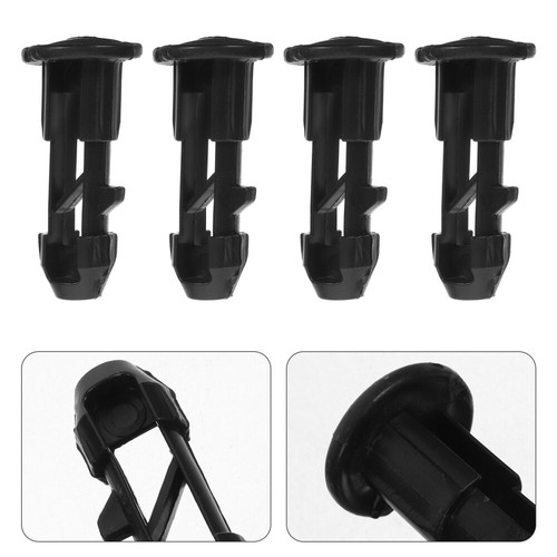 10 Pcs Trash Can Wheel Latch Garbage Lid Lock Trashcan Buckle Plastic - 第 11/12 張圖片
