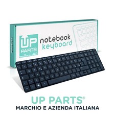 Tastiera ITALIANA per HP Pavilion 15-N300 15-R 15-R100. Marchio Italiano