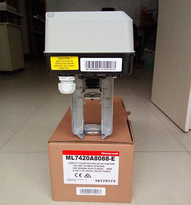 1PCS New Honeywell ML7420A8088-E Electric Valve Actuator Expedited Shipping
