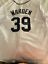 thumbnail 1 - Tigers Jon Warden signed jersey with 68 WSC Inscription WCOA 