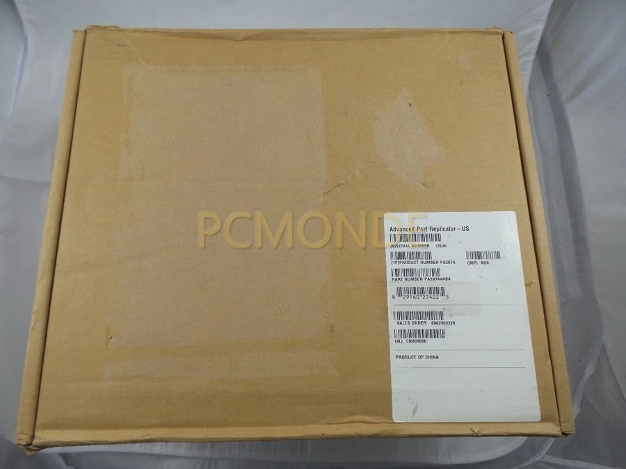 HP Advanced USB Docking Station (PA287A#ABA) - Image 2 of 2