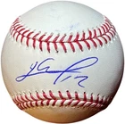 Lourdes Gurriel Jr signed Rawlings OFC Major League Baseball #12 - MLB Arizona