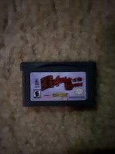 Defender of the Crown Game Boy Advance GBA Cartridge Only Authentic