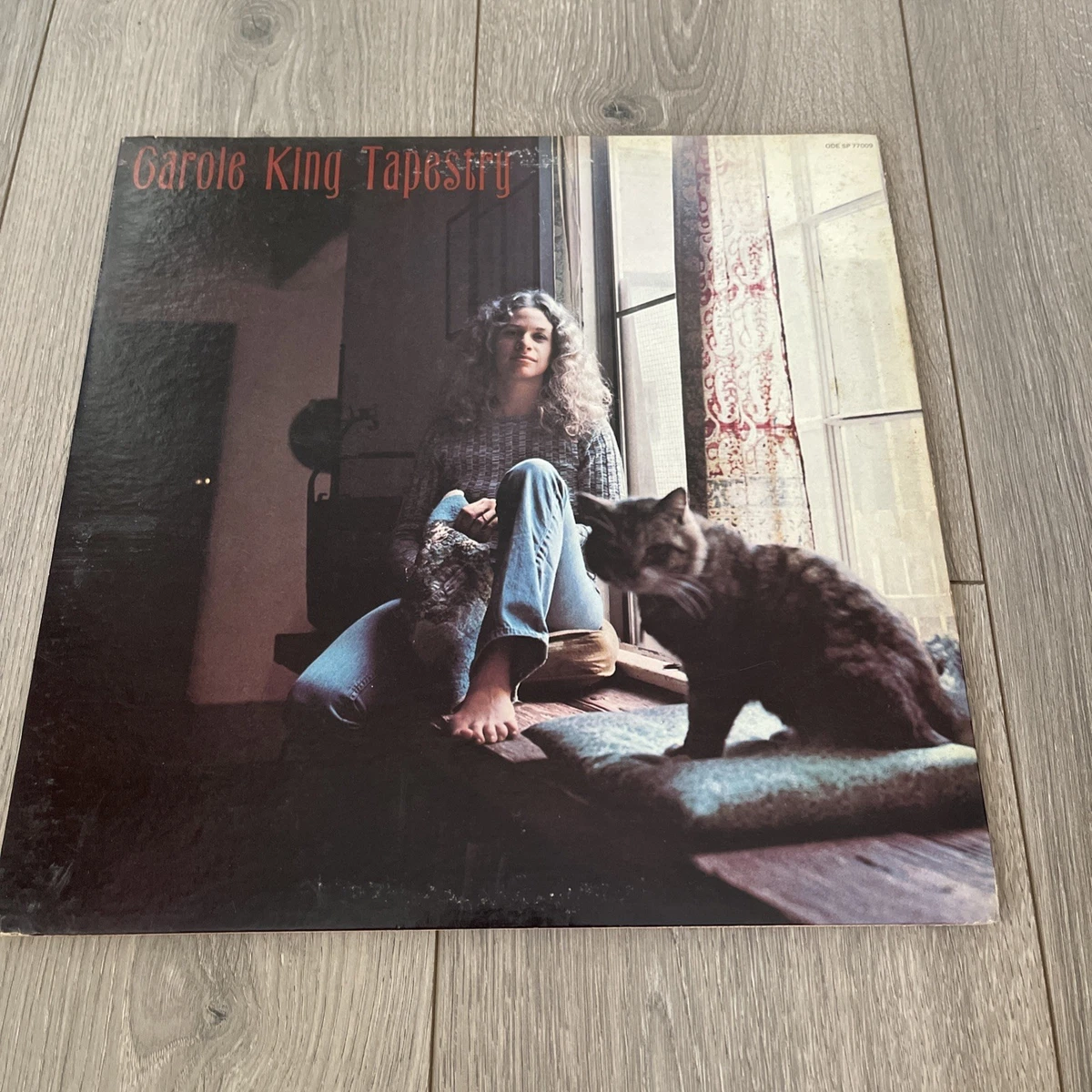 Carole King Tapestry Lp for sale - eBay