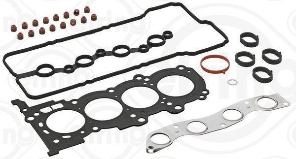 Elring 105.440 Dichtungssatz, Zylinderkopf FüR Hyundai-image
