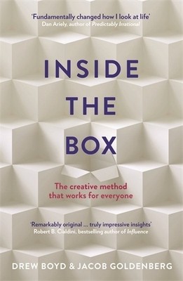 Inside the Box: The creative method that works f by Goldenberg, Jacob 1846686253