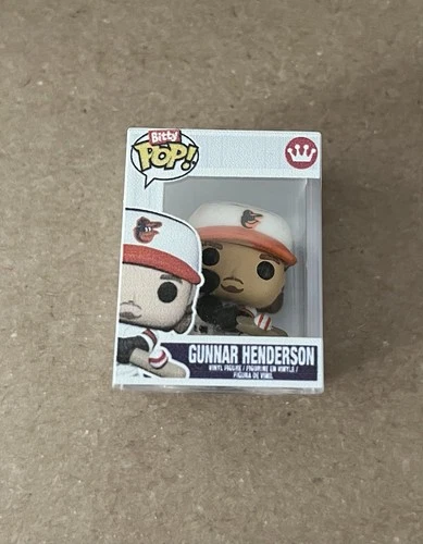 Funko Bitty Pop MLB Gunnar Henderson Orioles