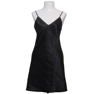 Debenhams, sous robe, taille : 36, noir, polyester, unicolore, satin #CRn - Photo 1/4