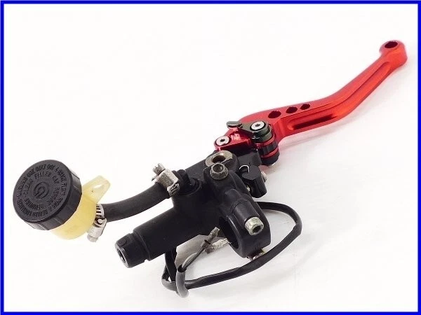 Maestro de freno delantero DUCATI 900SS Brembo 748 749 916 996 998 999 SS900ie SS1000DS Foto 2 de 4