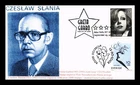 DR JIM STAMPS US COVER GRETA GARBO LEGENDS OF HOLLYWOOD FDC JOINT ISSUE COMBO