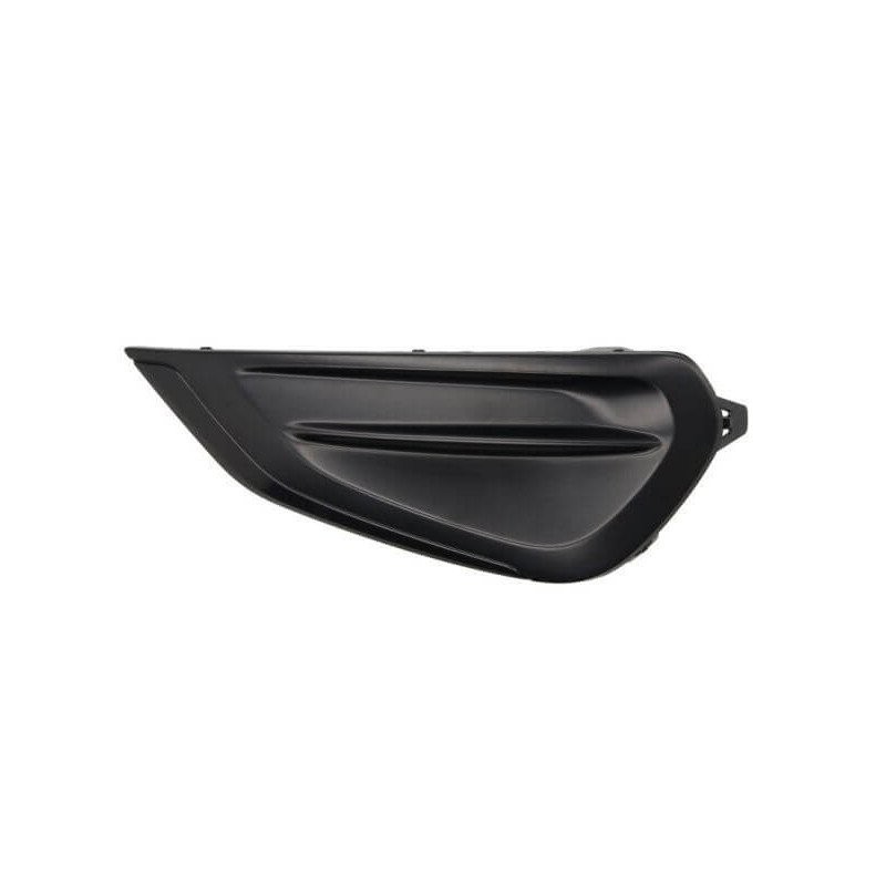 Grille de pare-choc Peugeot 208 cassée ? Remplacez le côté droit noir 2015