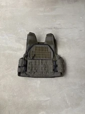 BDS Tactical Patrol Vest, Ranger Green, Size 48R