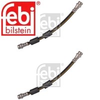 2X Bremsschlauch Febi Bilstein 181680 2 BremsschläUche Rechts Links FüR Ford
