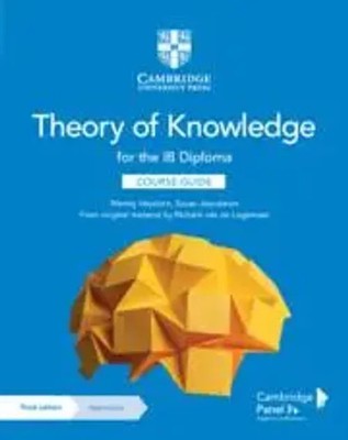 Theory of Knowledge for the IB Diploma Course Guide with Digital Access (2...