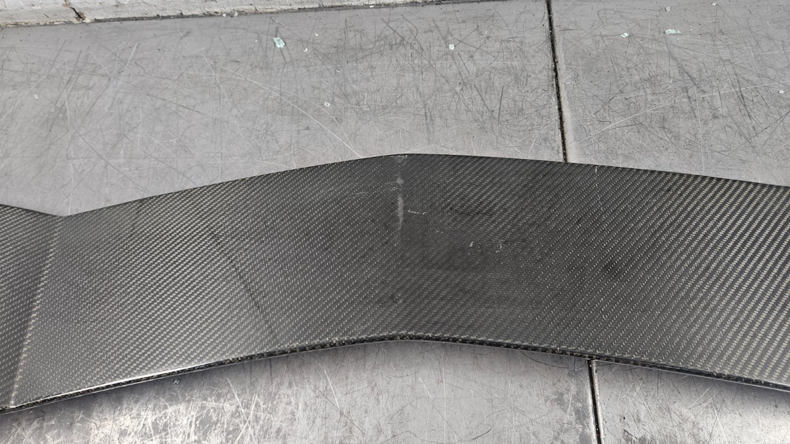 Lamborghini Aventador Rear Carbon Fiber Wing  #0007 Q8-2