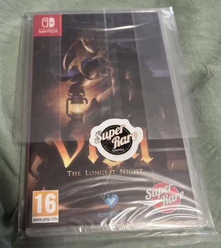 Vigil The Longest Night - Nintendo Switch Super Rare Games #137 - US Seller