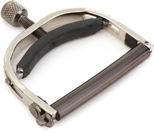 Paige Original 6-string Acoustic Guitar Capo - Nickel