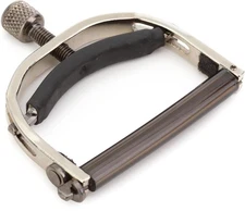 Paige Original 6-string Acoustic Guitar Capo - Nickel