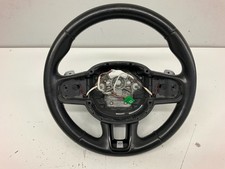 17-22 Volvo S60 V60 S90 V90 XC90 XC60 R Design w/ Paddle Shift Steering Wheel