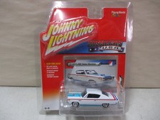 Johnny Lightning Muscle Cars Usa 1970 Amc Rebel Machine