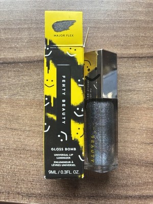 fenty beauty gloss bomb major flex limited edition