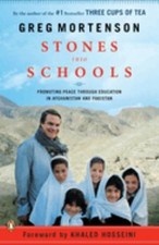 Stones into Schools : Promoting Peace with Education in Afghanist