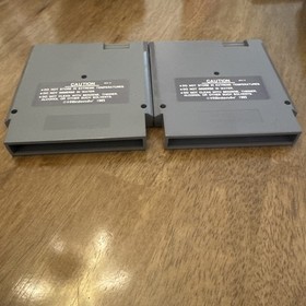 Nintendo NES Jeopardy! & Family Feud 2 Game Lot &ndash; 3 Screw &ndash; Untested