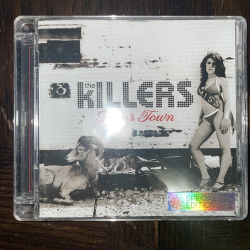 Sam's Town by Killers (CD, 2006) - Bild 1 von 5