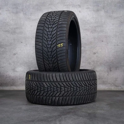 2x 275/35 R19 100V Hankook Winter i cept evo3 DOT 3024 7,5 mm Winterreifen - Bild 1 von 2