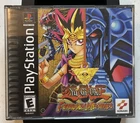 Yu-Gi-Oh Forbidden Memories (Sony PlayStation 1, 2001) Complete With Manual!